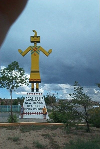 New Mexico Mounted Patrol Gallup